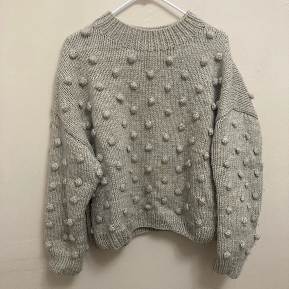 Misha & Puff - Puff Popcorn Sweater - Picture 3 of 5
